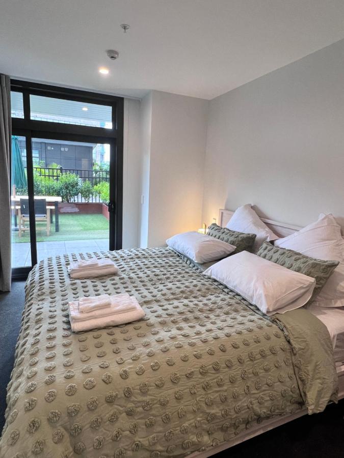 3 Bedroom Apartment In Newmarket أوكلاند المظهر الخارجي الصورة