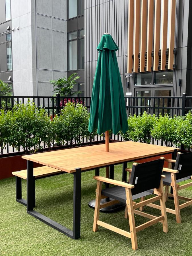 3 Bedroom Apartment In Newmarket أوكلاند المظهر الخارجي الصورة
