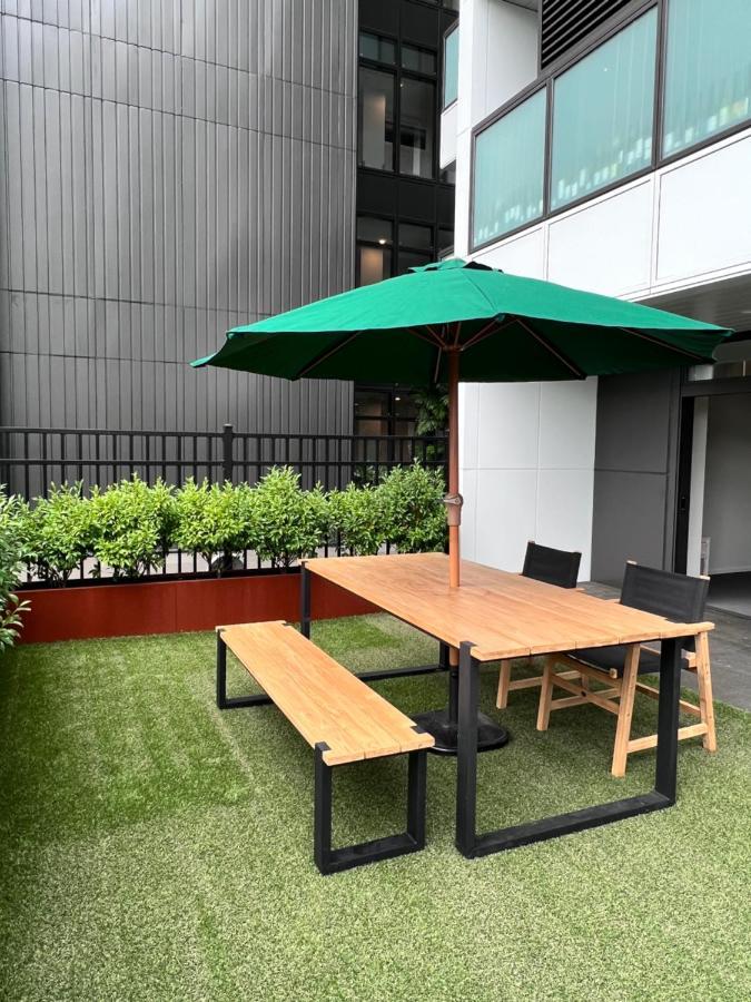 3 Bedroom Apartment In Newmarket أوكلاند المظهر الخارجي الصورة