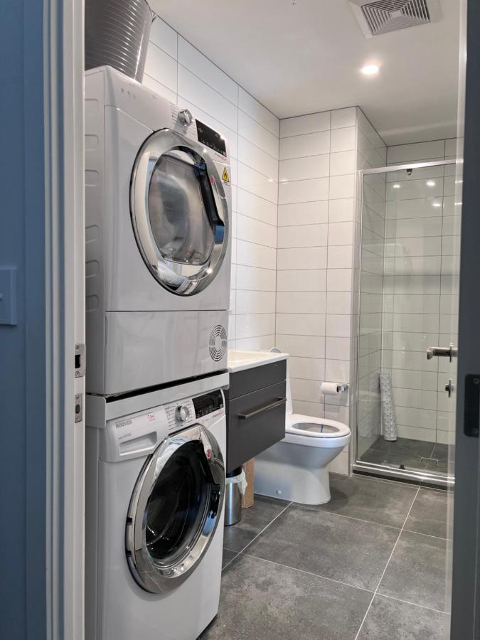3 Bedroom Apartment In Newmarket أوكلاند المظهر الخارجي الصورة
